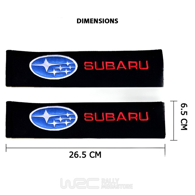 PROTEGE SANGLE DE CEINTURE DE SECURITE SUBARU